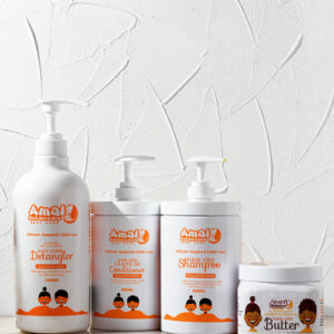 Amal Botanicals Hair-Gro Set