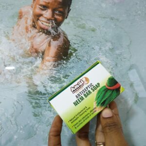 Antiseptic Neem Bar Soap