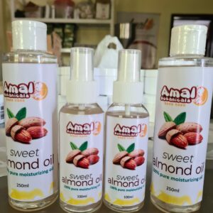 Sweet Almond Oil