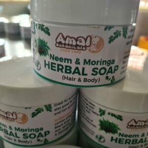 Neem & Moringa Herbal Paste