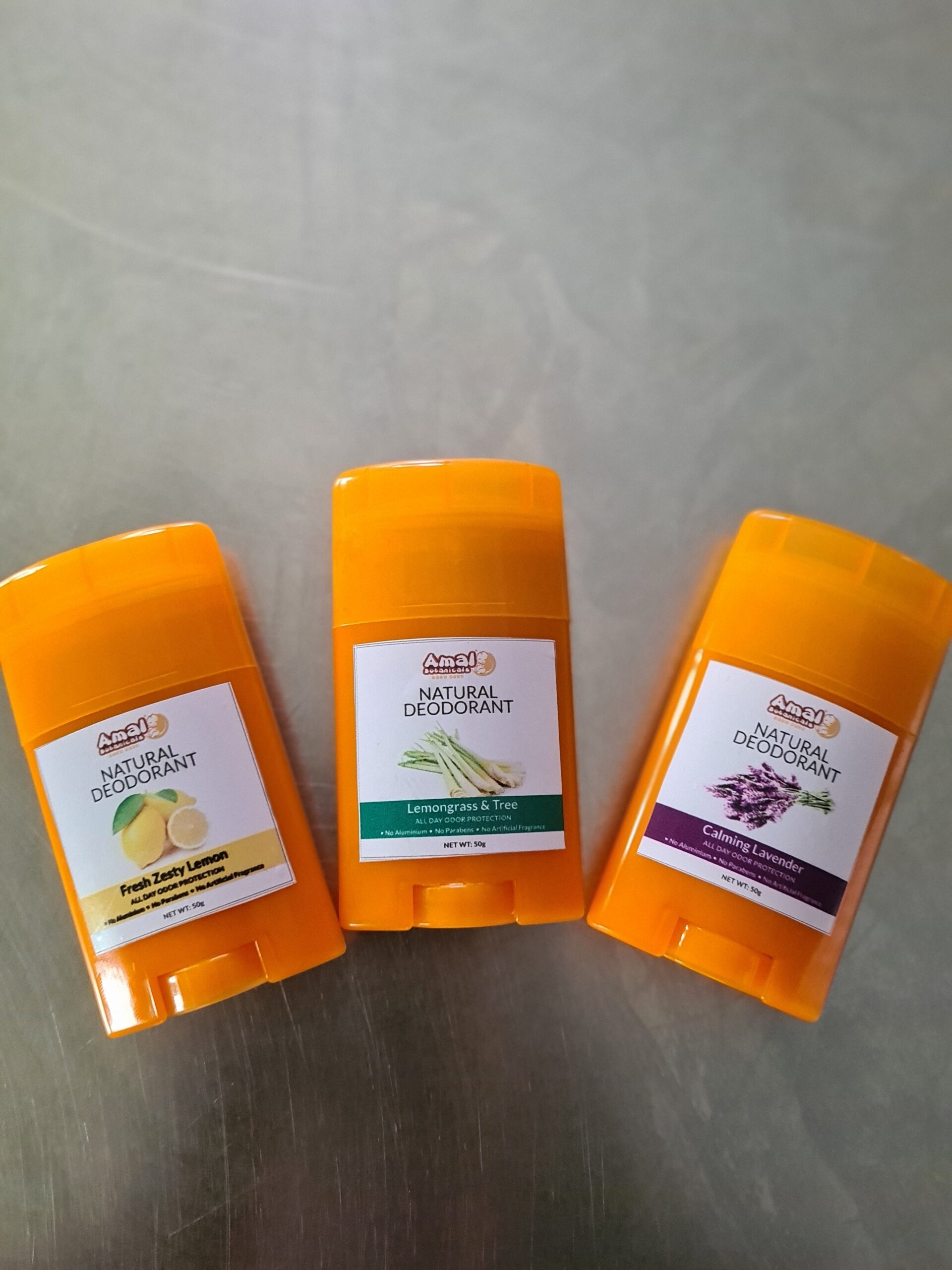All Natural Deodorant - Image 4