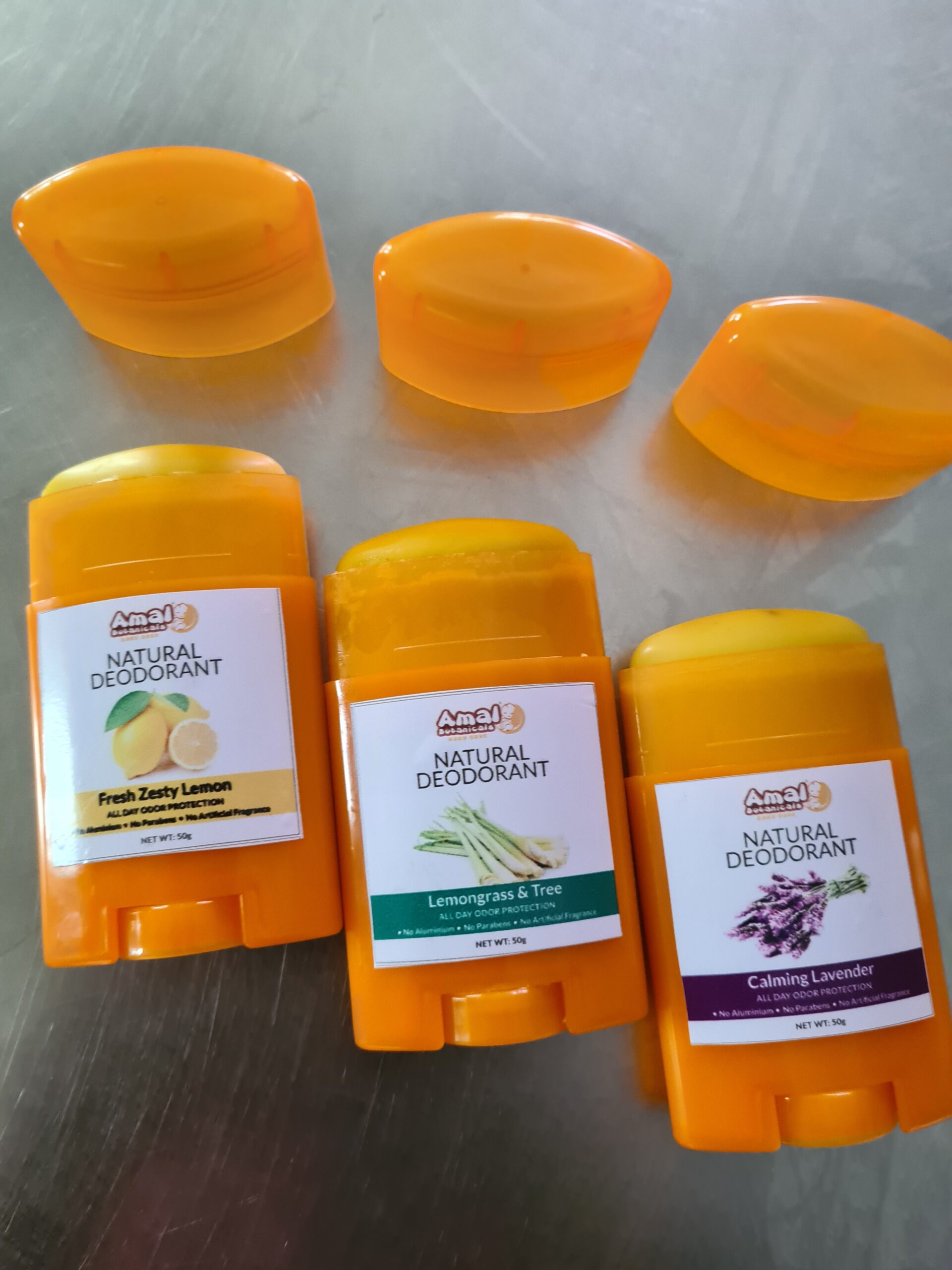 All Natural Deodorant - Image 3