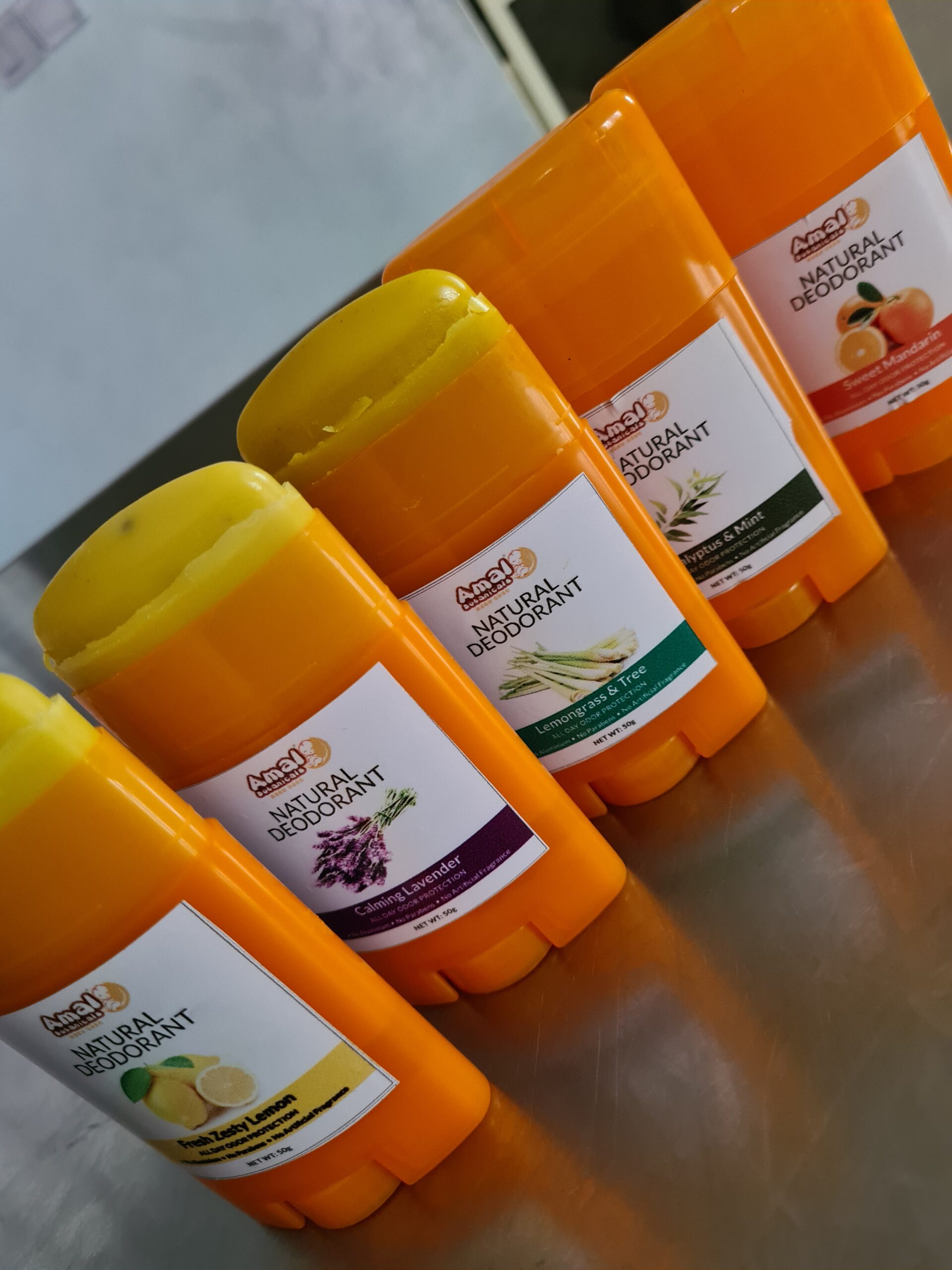 All Natural Deodorant - Image 5