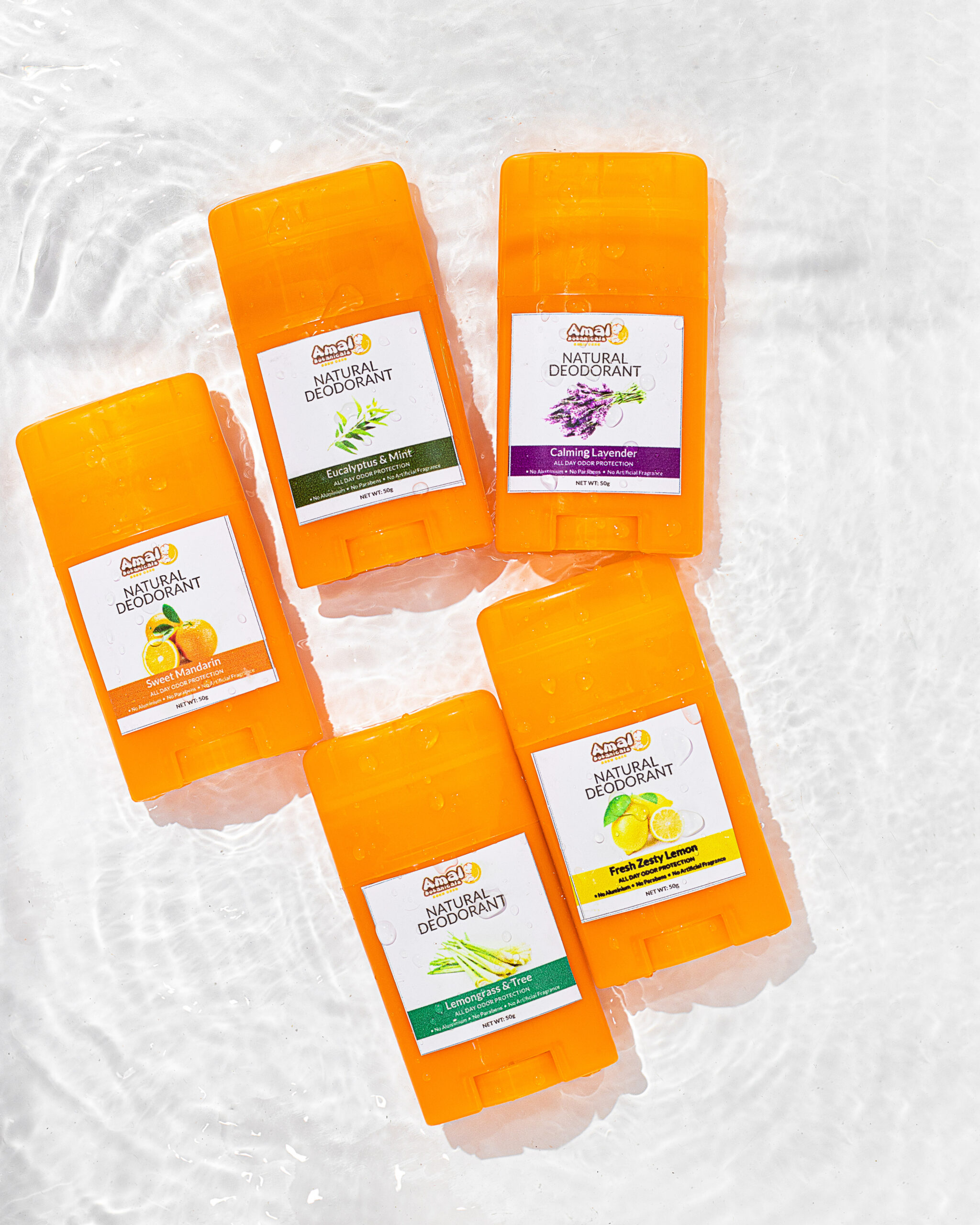 All Natural Deodorant - Image 2