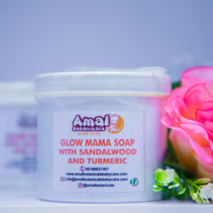 Glow Mama Soap