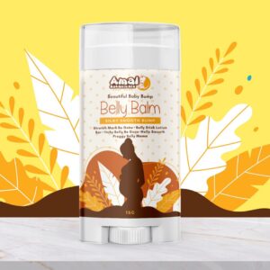 Beautiful Baby Bump (Belly Balm)
