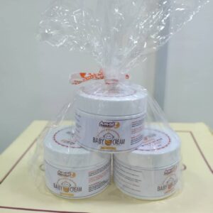 3 Sets of Goatmilk Miracle Moisturizing Cream (250ML)