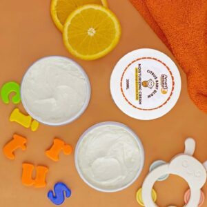Mango & Acocado Butter Formerly Citrus Glow Butter