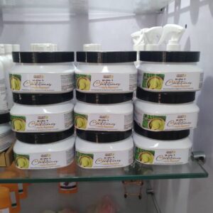 2 in 1 Deep Conditioner & Hair Masque
