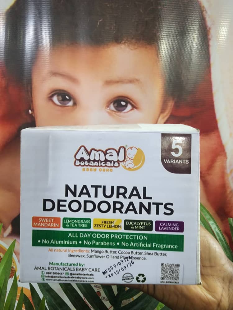 All Natural Deodorant - Image 7