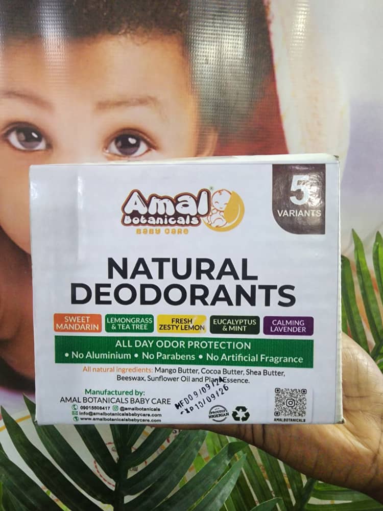 All Natural Deodorant - Image 8