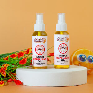 Insect Repellant - Body Oil