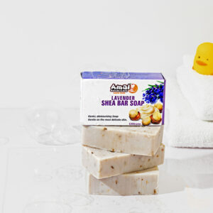 Lavender Shea Bar Soap (Limited Edition)