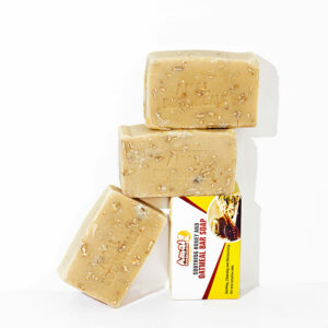 Soothing Honey & Oatmeal Bar Soap