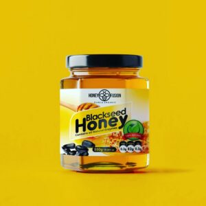 Black Seed Honey