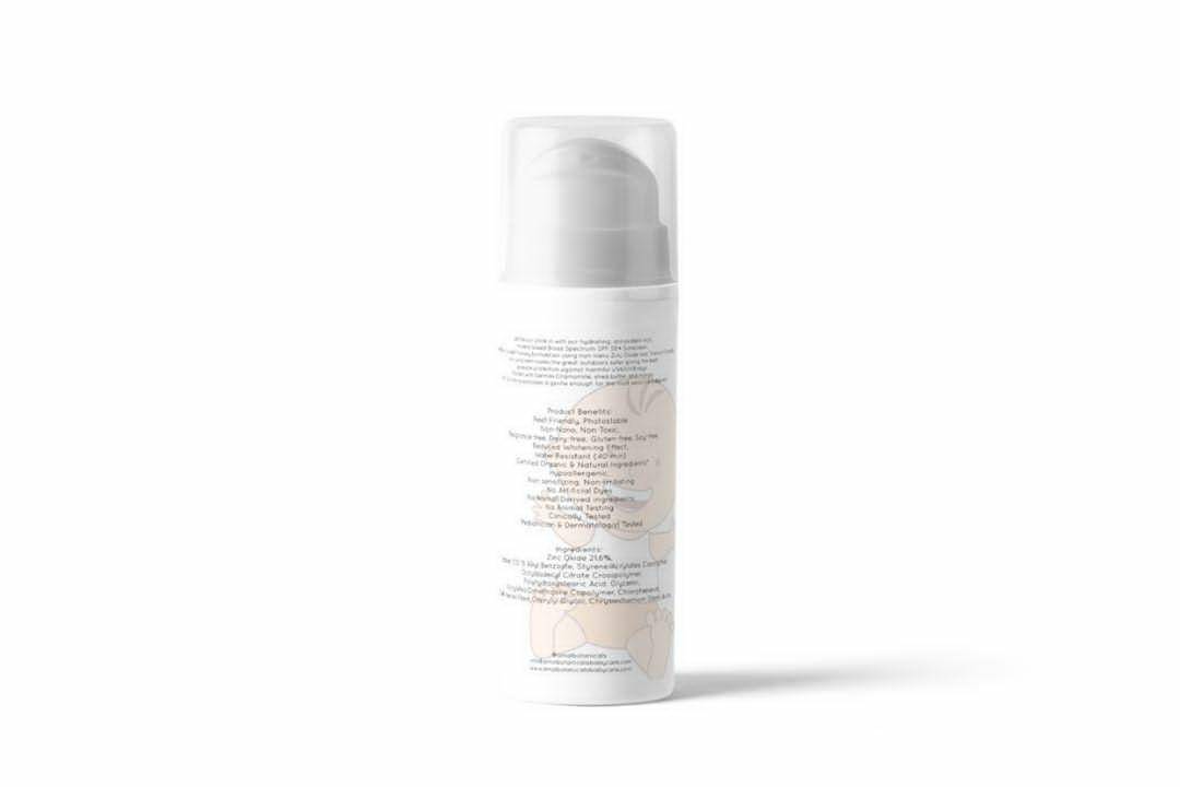 Natural Nourishing Sunscreen - Image 2