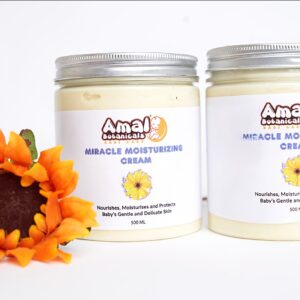 Miracle Moisturising Cream with Colloidal Oats