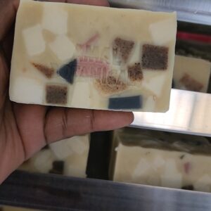 Multipurpose Bar Soap (Hair & Body Bar)