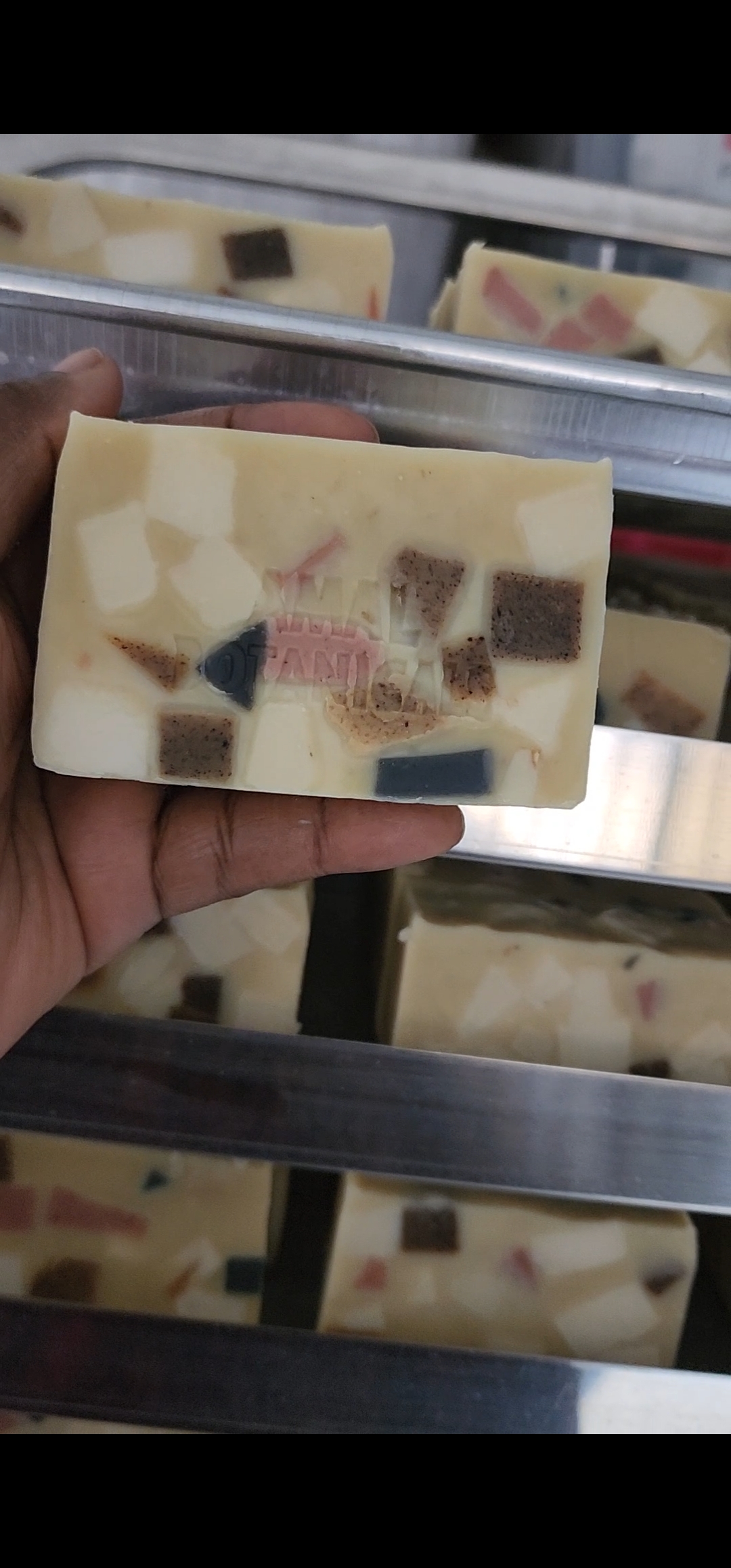 Multipurpose Bar Soap (Hair & Body Bar)