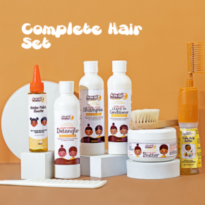 Complete Hair Care Set