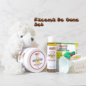 Eczema Be Gone