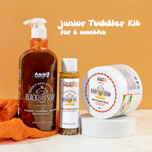 best skincare products for children
