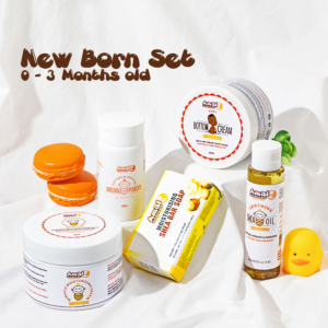 Newborn Essentials Set