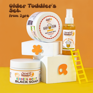 Essential Body Care Product Types For Children